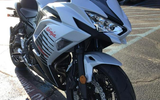 2026 Kawasaki Ninja® 650 ABS