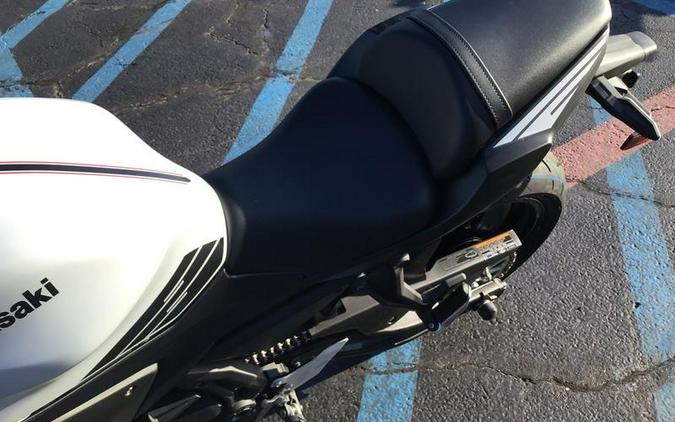 2026 Kawasaki Ninja® 650 ABS