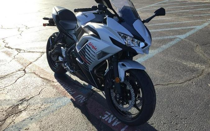 2026 Kawasaki Ninja® 650 ABS