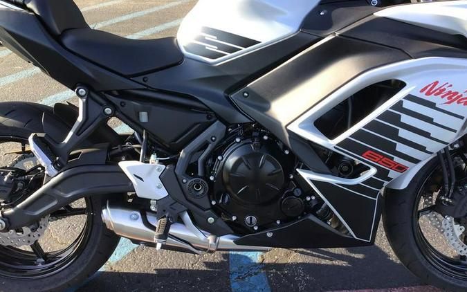 2026 Kawasaki Ninja® 650 ABS
