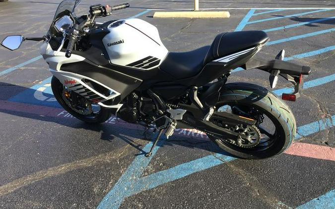 2026 Kawasaki Ninja® 650 ABS