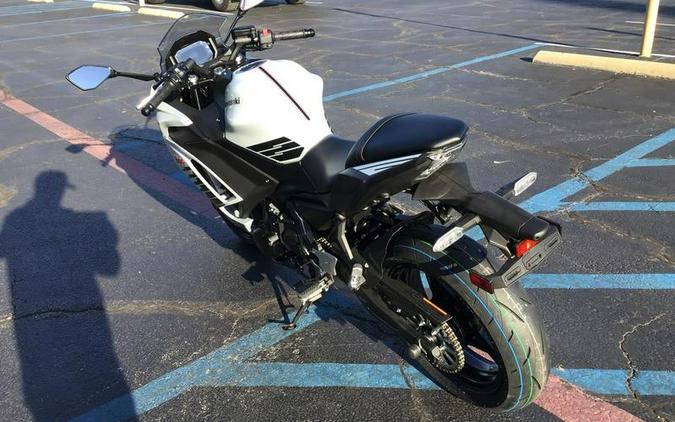 2026 Kawasaki Ninja® 650 ABS