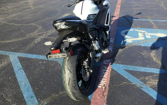 2026 Kawasaki Ninja® 650 ABS