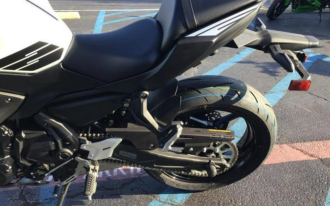 2026 Kawasaki Ninja® 650 ABS