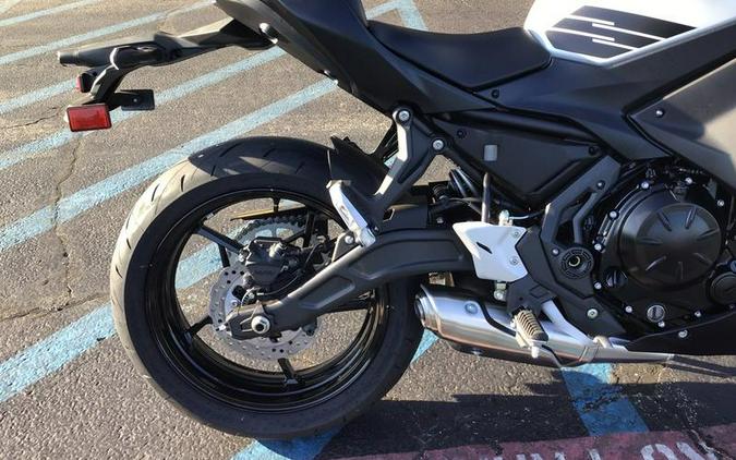 2026 Kawasaki Ninja® 650 ABS