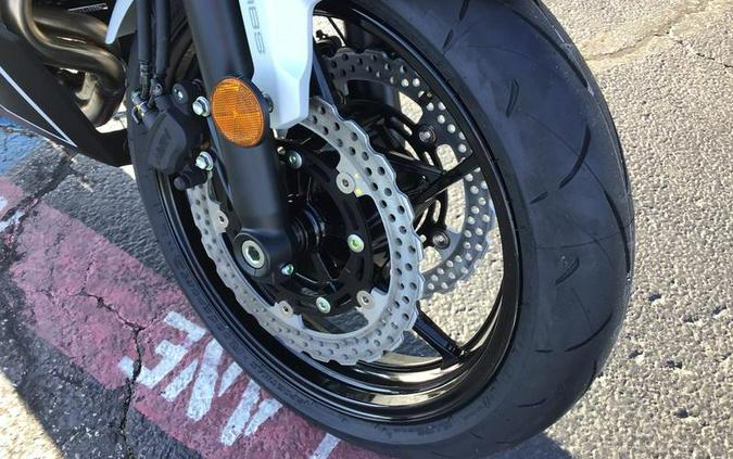 2026 Kawasaki Ninja® 650 ABS