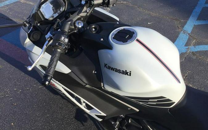 2026 Kawasaki Ninja® 650 ABS
