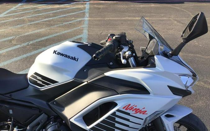 2026 Kawasaki Ninja® 650 ABS