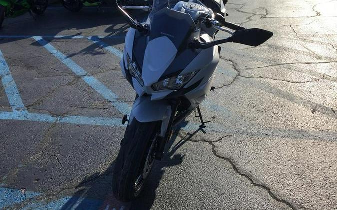 2026 Kawasaki Ninja® 650 ABS