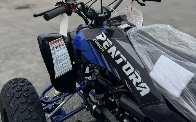 2025 Sunyee Pentora 200