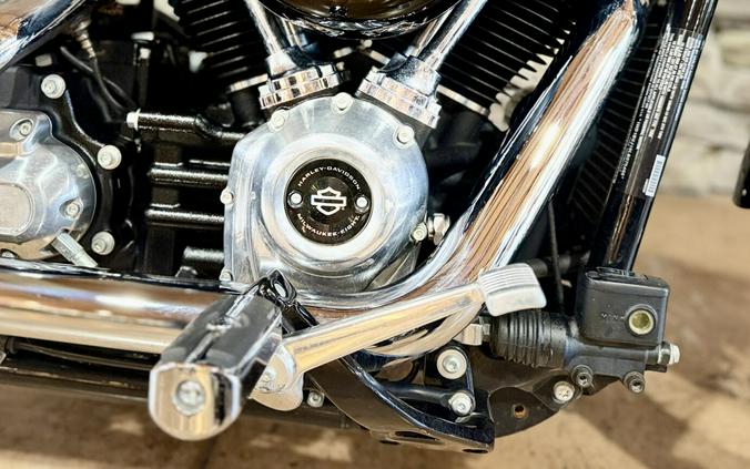 2020 FXST - Softail Standard