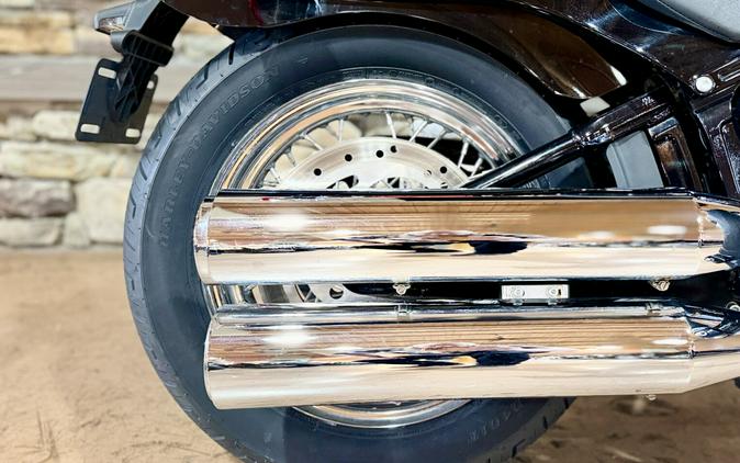 2020 FXST - Softail Standard