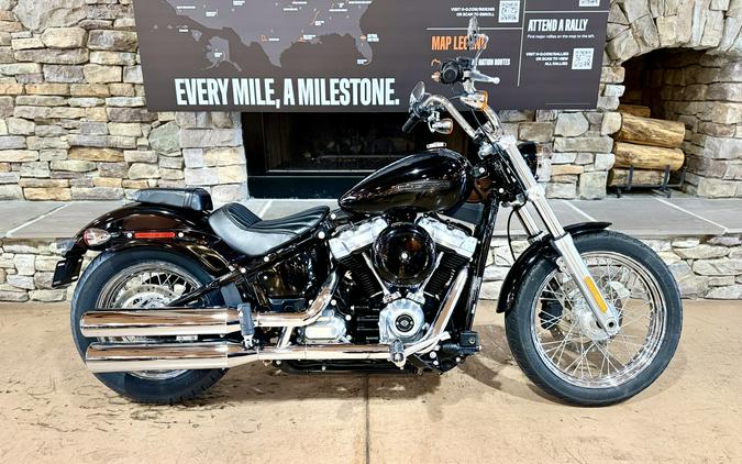 2020 FXST - Softail Standard