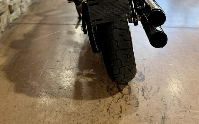 2020 FXST - Softail Standard