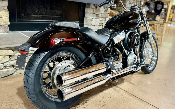 2020 FXST - Softail Standard