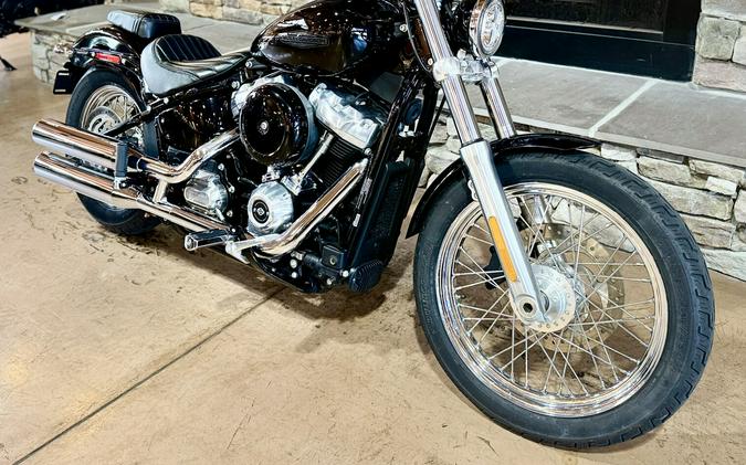 2020 FXST - Softail Standard