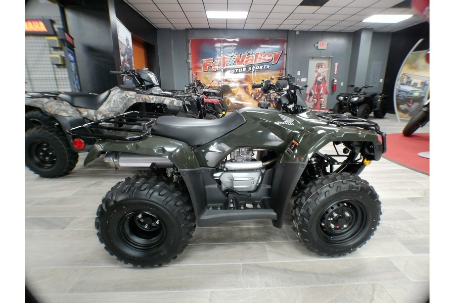 2026 Recon - Honda