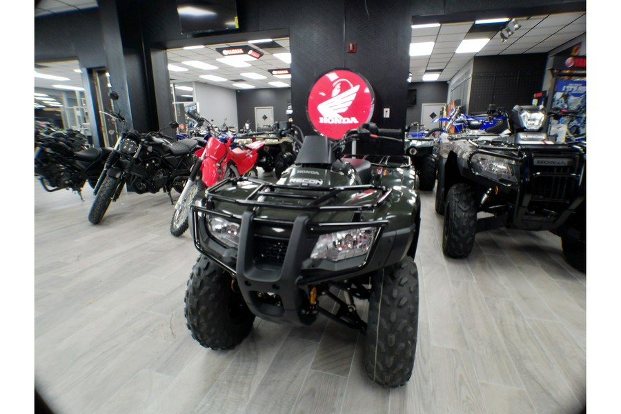 2026 Recon - Honda