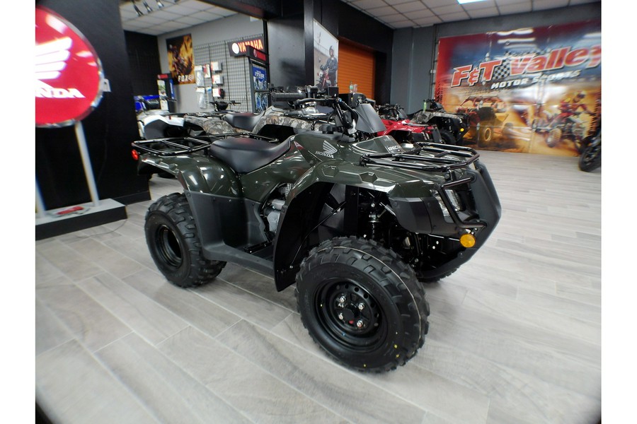 2026 Recon - Honda