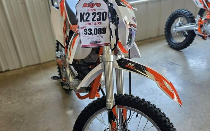2026 Kayo K2 230