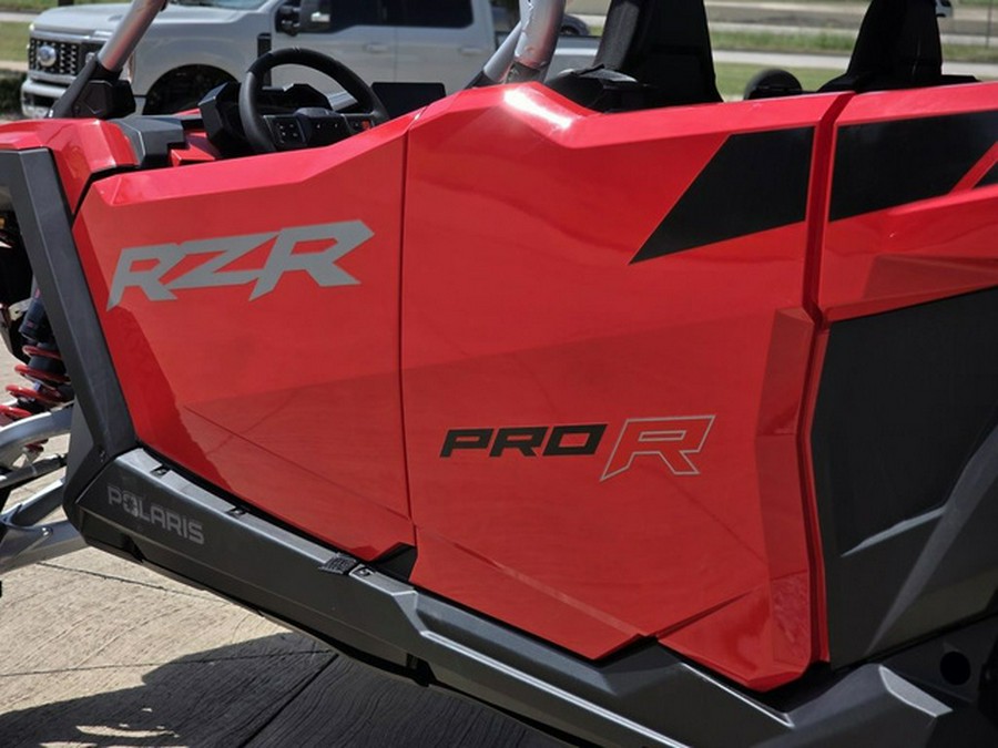 2026 Polaris RZR Pro R 4 Ultimate