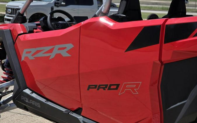 2026 Polaris RZR Pro R 4 Ultimate