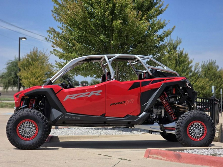 2026 Polaris RZR Pro R 4 Ultimate