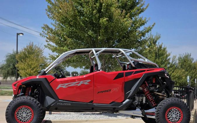 2026 Polaris RZR Pro R 4 Ultimate