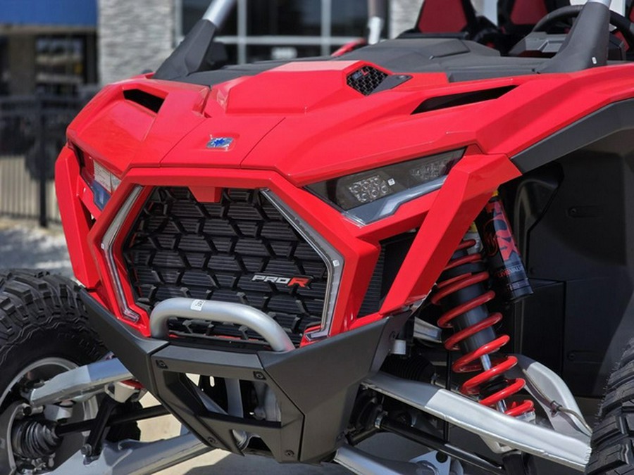 2026 Polaris RZR Pro R 4 Ultimate
