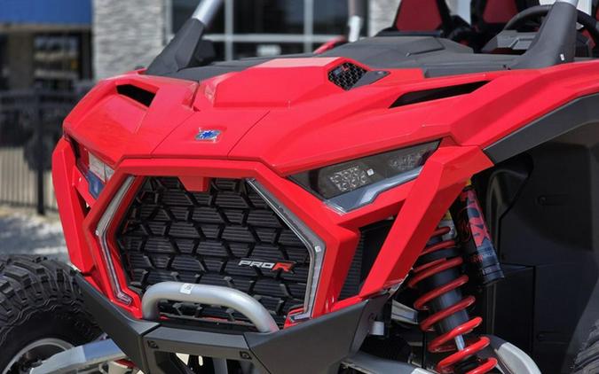 2026 Polaris RZR Pro R 4 Ultimate