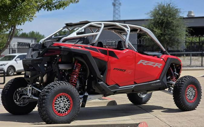 2026 Polaris RZR Pro R 4 Ultimate