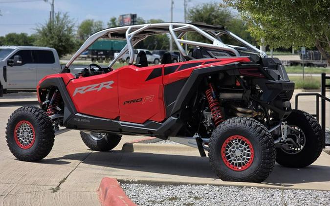2026 Polaris RZR Pro R 4 Ultimate
