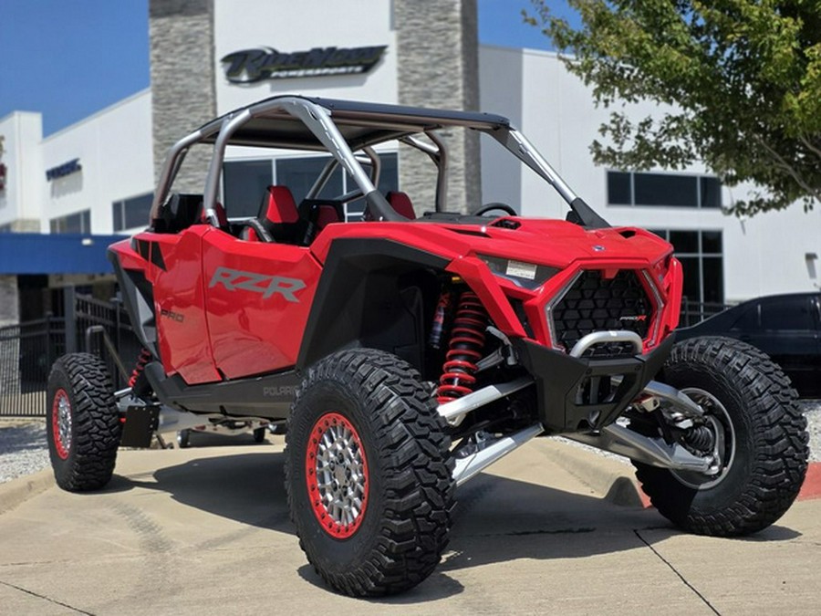 2026 Polaris RZR Pro R 4 Ultimate