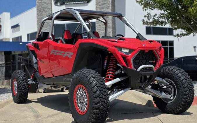 2026 Polaris RZR Pro R 4 Ultimate