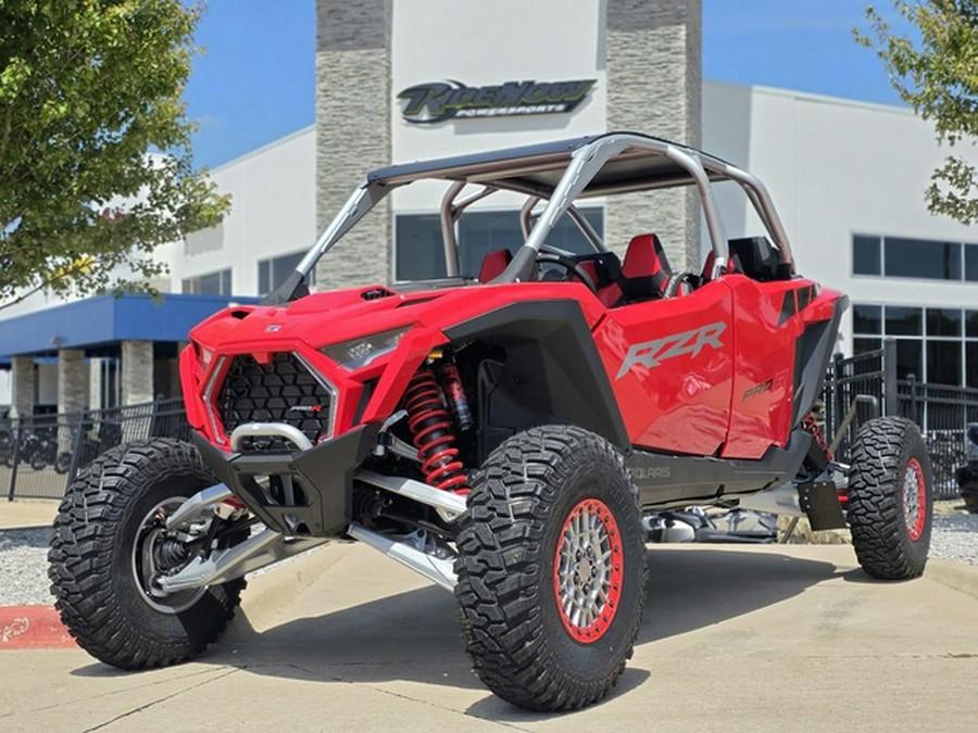 2026 Polaris RZR Pro R 4 Ultimate