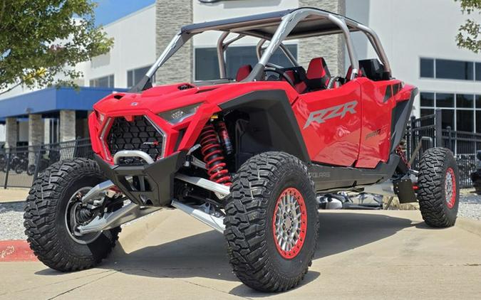 2026 Polaris RZR Pro R 4 Ultimate