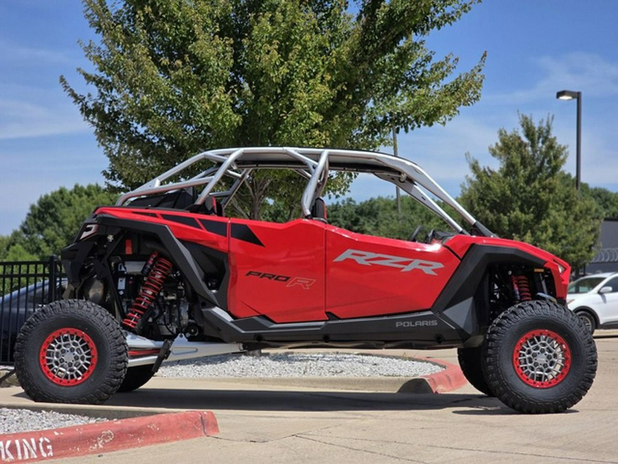 2026 Polaris RZR Pro R 4 Ultimate