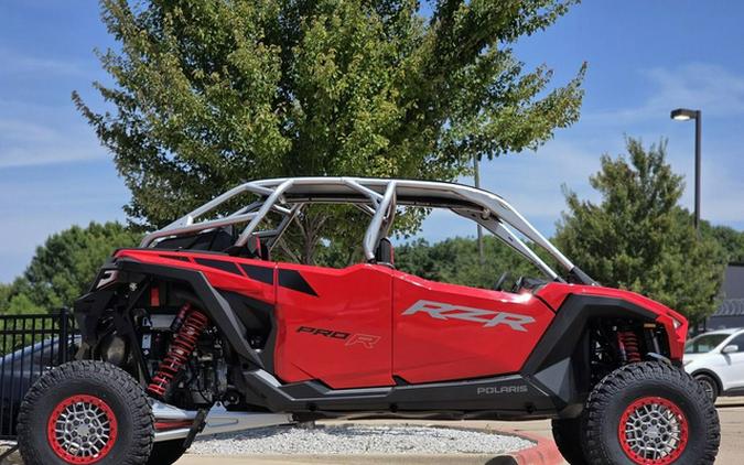 2026 Polaris RZR Pro R 4 Ultimate