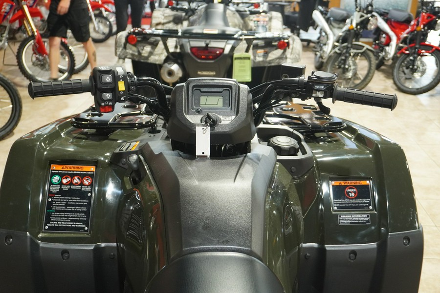 2027 FOURTRAX RANCHER 4X4 AT DCT EPS - Honda