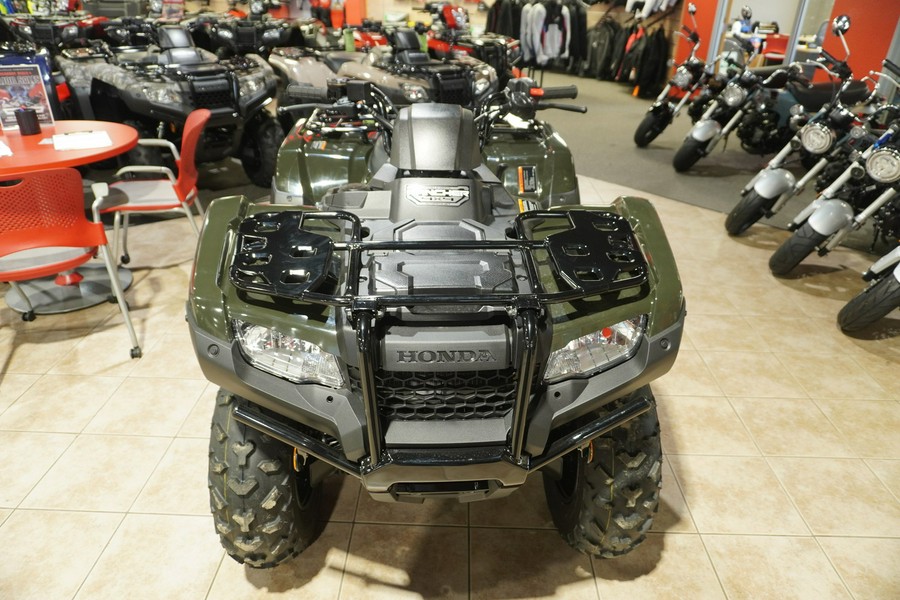 2027 FOURTRAX RANCHER 4X4 AT DCT EPS - Honda