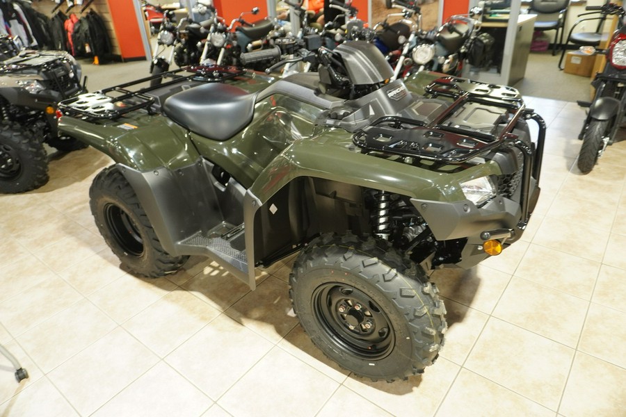 2027 FOURTRAX RANCHER 4X4 AT DCT EPS - Honda