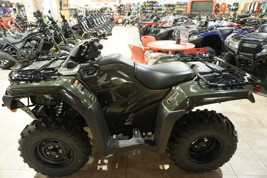 2027 FOURTRAX RANCHER 4X4 AT DCT EPS - Honda