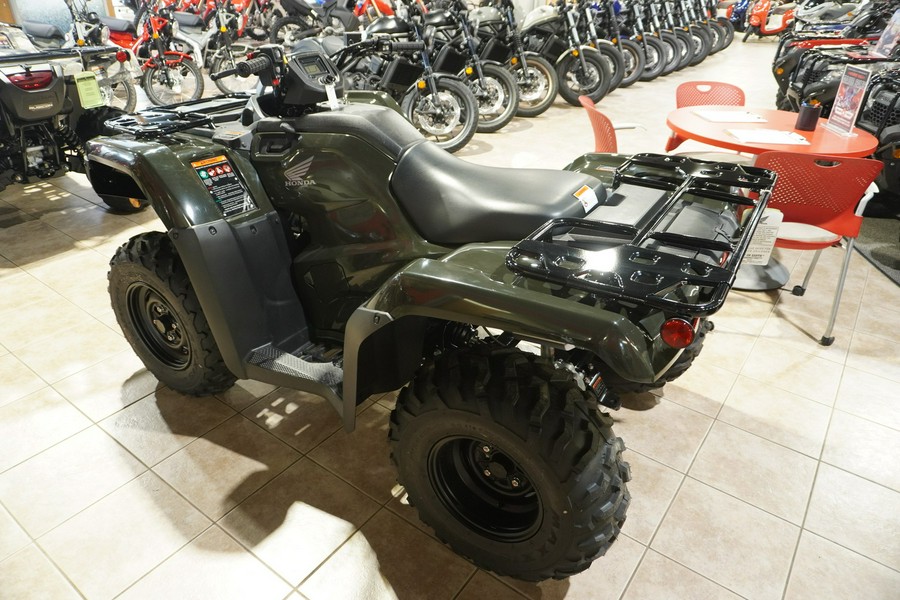 2027 FOURTRAX RANCHER 4X4 AT DCT EPS - Honda