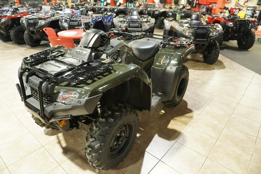 2027 FOURTRAX RANCHER 4X4 AT DCT EPS - Honda