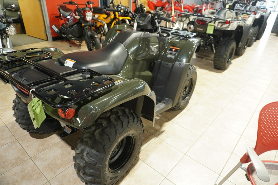 2027 FOURTRAX RANCHER 4X4 AT DCT EPS - Honda