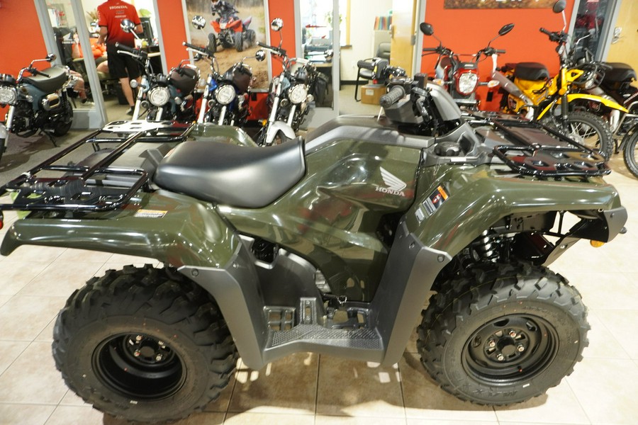 2027 FOURTRAX RANCHER 4X4 AT DCT EPS - Honda