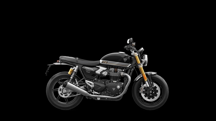 2026 TRIUMPH SPEED TWIN 1200 RS