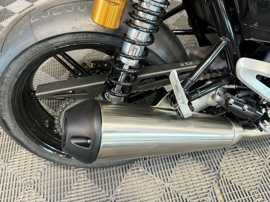 2026 TRIUMPH SPEED TWIN 1200 RS