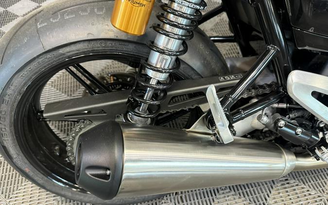 2026 TRIUMPH SPEED TWIN 1200 RS