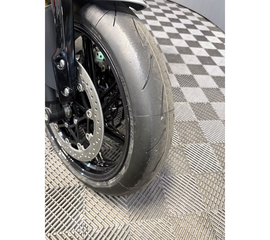 2026 TRIUMPH SPEED TWIN 1200 RS